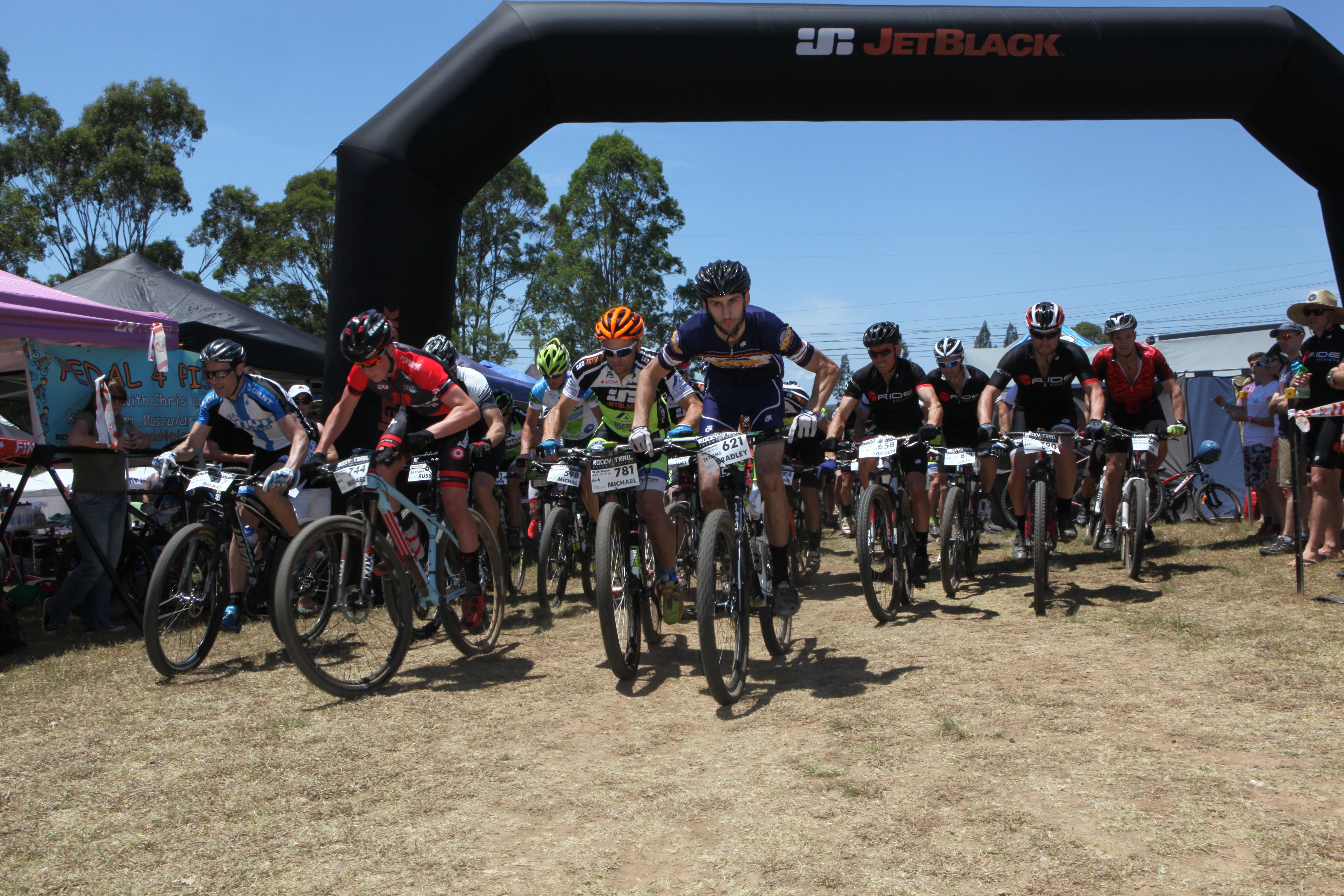 Training for Endurance MTB Events